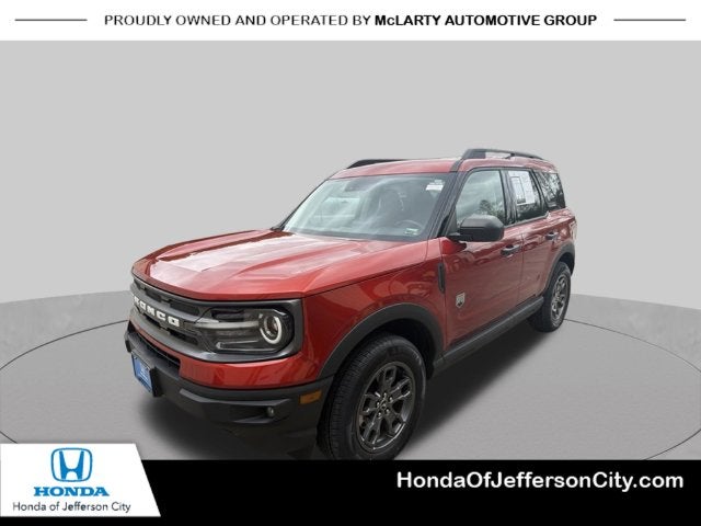 2023 Ford Bronco Sport