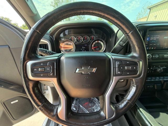 2020 Chevrolet Silverado 1500 RST
