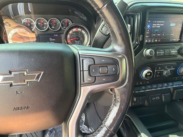 2020 Chevrolet Silverado 1500 RST