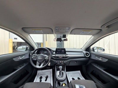 2024 Kia Forte LXS