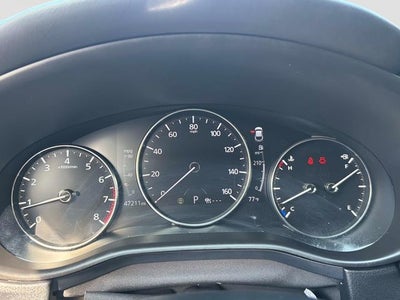 2025 Mazda Mazda CX-30 2.5 S Preferred Package