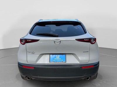 2025 Mazda Mazda CX-30 2.5 S Preferred Package