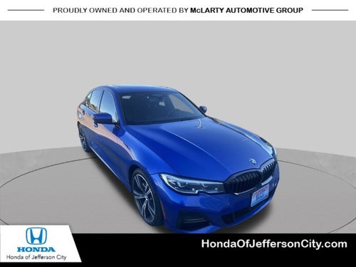 2020 BMW 3 Series 330i xDrive