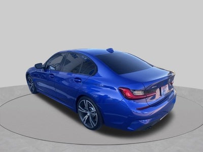 2020 BMW 3 Series 330i xDrive