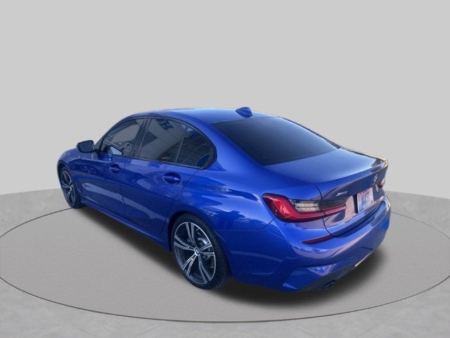 2020 BMW 3 Series 330i xDrive