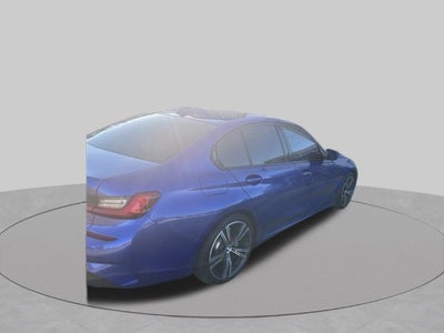 2020 BMW 3 Series 330i xDrive