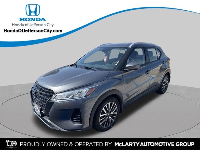 2021 Nissan Kicks SV