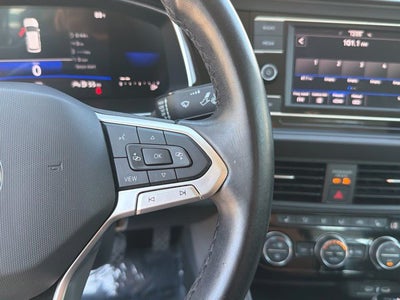 2024 Volkswagen Jetta 1.5T SE