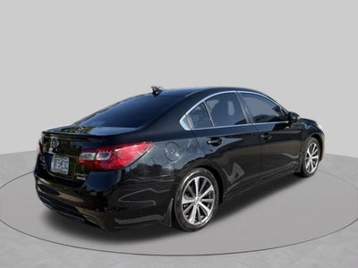 2017 Subaru Legacy 2.5i Limited