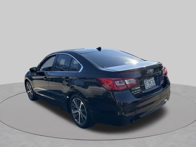 2017 Subaru Legacy 2.5i Limited