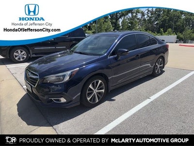 2018 Subaru Legacy 2.5i Limited