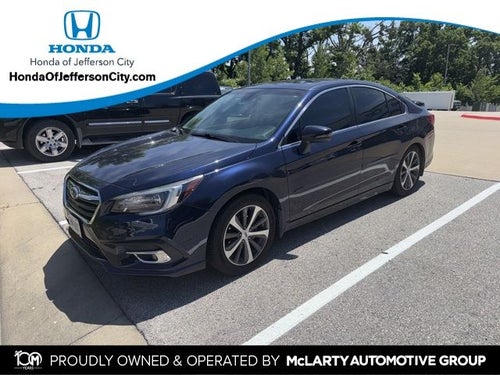 2018 Subaru Legacy 2.5i Limited