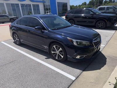 2018 Subaru Legacy 2.5i Limited
