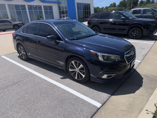 2018 Subaru Legacy 2.5i Limited