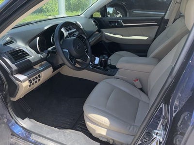 2018 Subaru Legacy 2.5i Limited