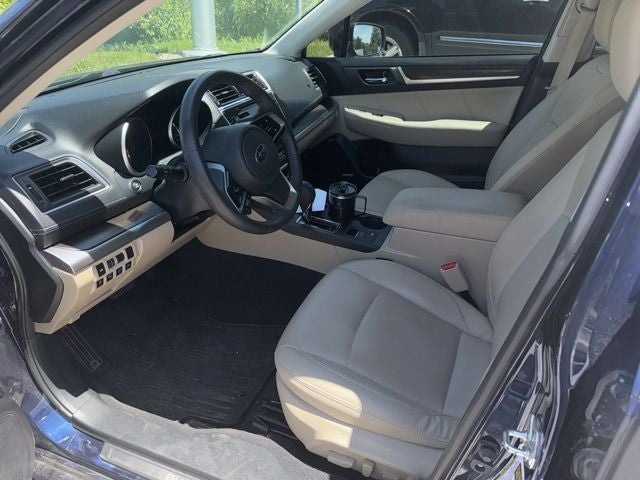 2018 Subaru Legacy 2.5i Limited