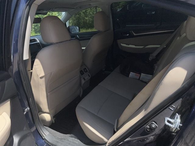 2018 Subaru Legacy 2.5i Limited