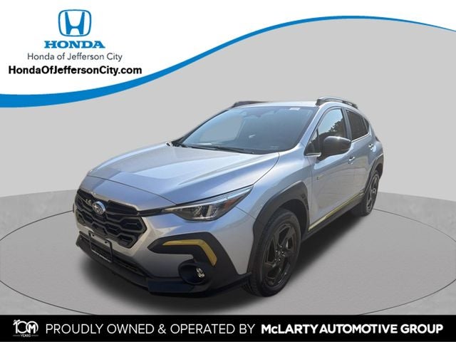2026 Subaru Crosstrek Sport