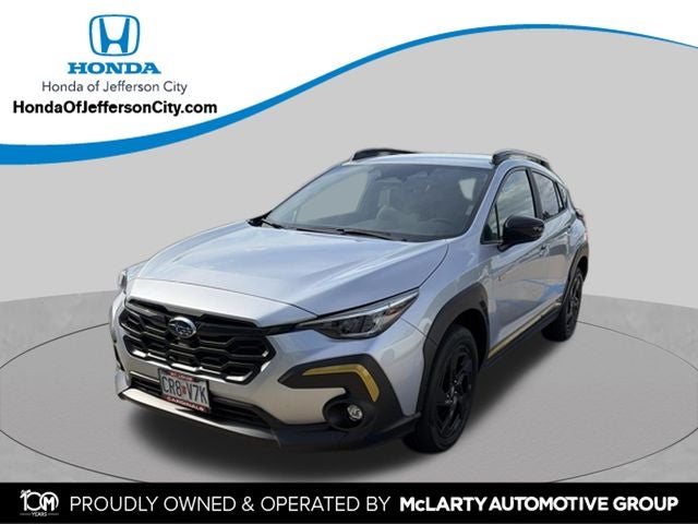 2026 Subaru Crosstrek Sport