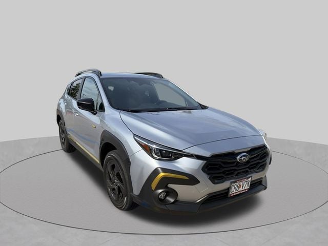 2026 Subaru Crosstrek Sport