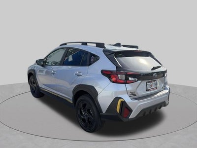 2026 Subaru Crosstrek Sport