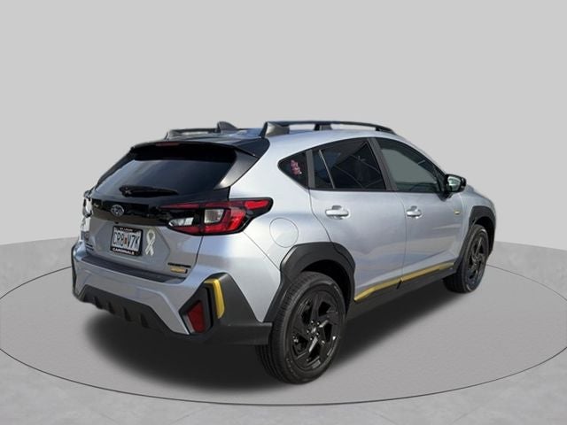 2026 Subaru Crosstrek Sport