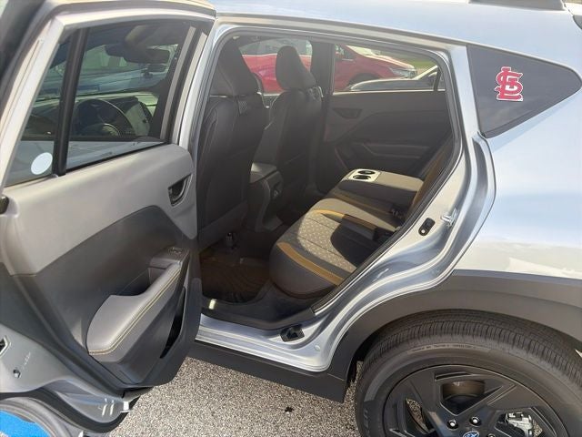 2026 Subaru Crosstrek Sport