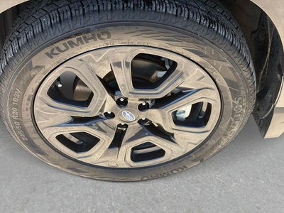 2023 Subaru Ascent Onyx Edition