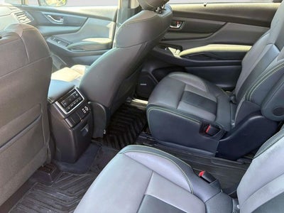 2023 Subaru Ascent Onyx Edition