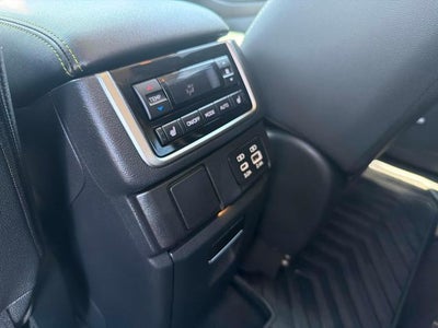 2023 Subaru Ascent Onyx Edition