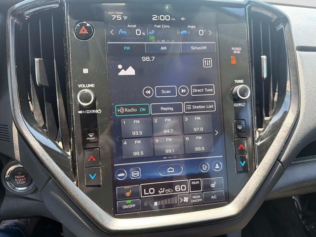 2023 Subaru Ascent Onyx Edition