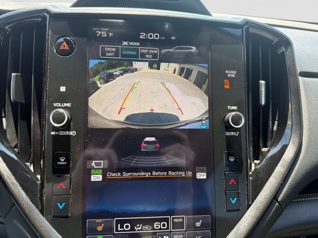 2023 Subaru Ascent Onyx Edition