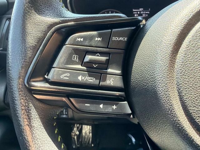 2023 Subaru Ascent Onyx Edition