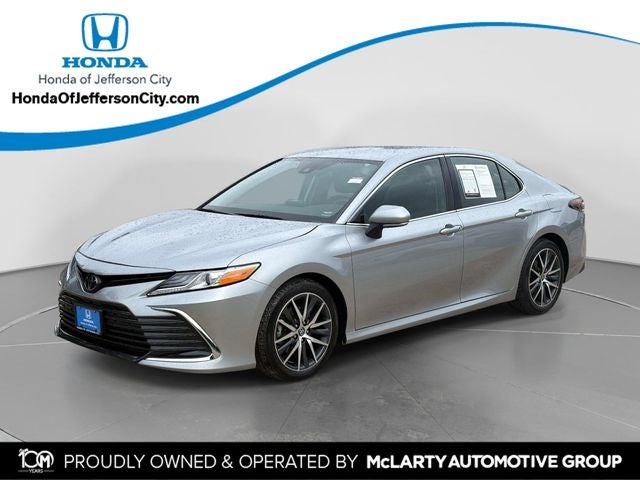 2024 Toyota Camry XLE