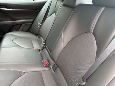 2024 Toyota Camry XLE