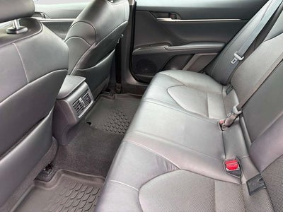 2024 Toyota Camry XLE