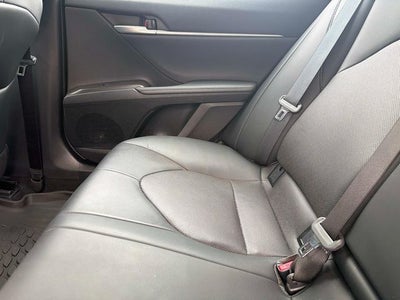 2024 Toyota Camry XLE