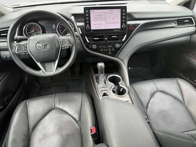 2024 Toyota Camry XLE