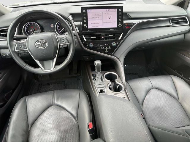 2024 Toyota Camry XLE