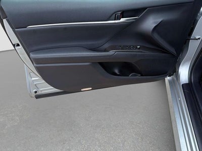 2024 Toyota Camry XLE