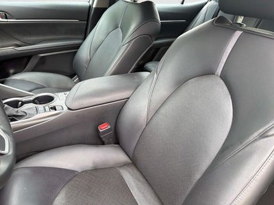 2024 Toyota Camry XLE