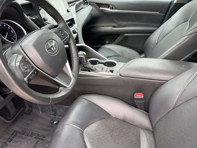 2024 Toyota Camry XLE