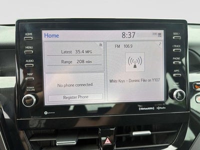 2024 Toyota Camry XLE