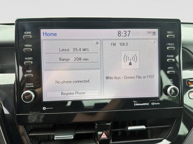 2024 Toyota Camry XLE