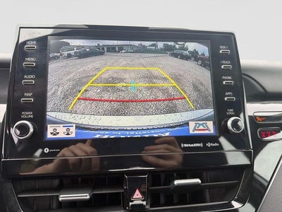 2024 Toyota Camry XLE
