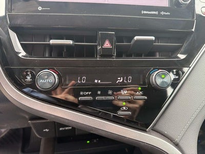 2024 Toyota Camry XLE