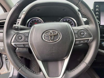 2024 Toyota Camry XLE