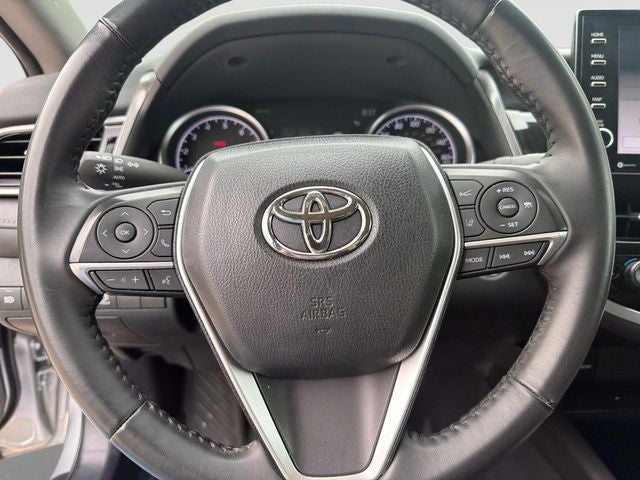 2024 Toyota Camry XLE