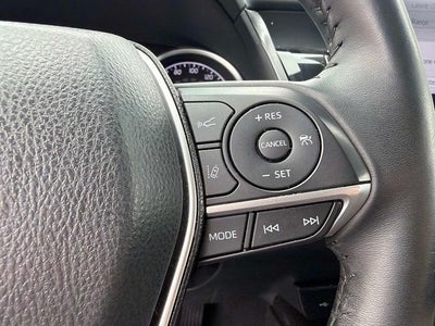 2024 Toyota Camry XLE