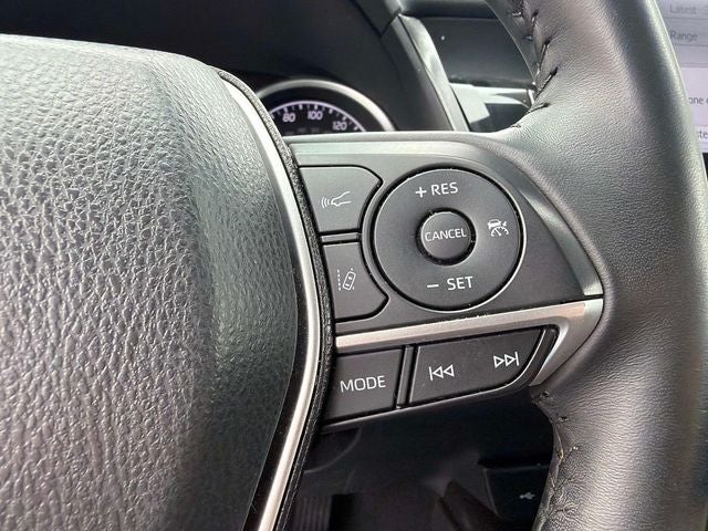 2024 Toyota Camry XLE